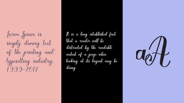 Happines Font