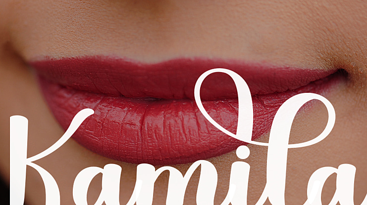 Kamila Font