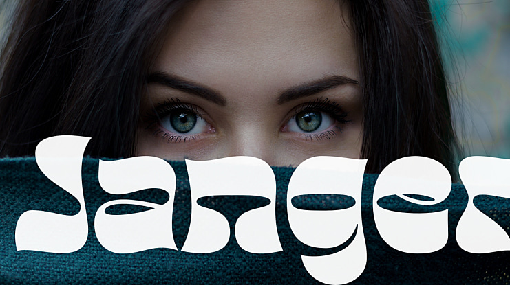 Janger Font