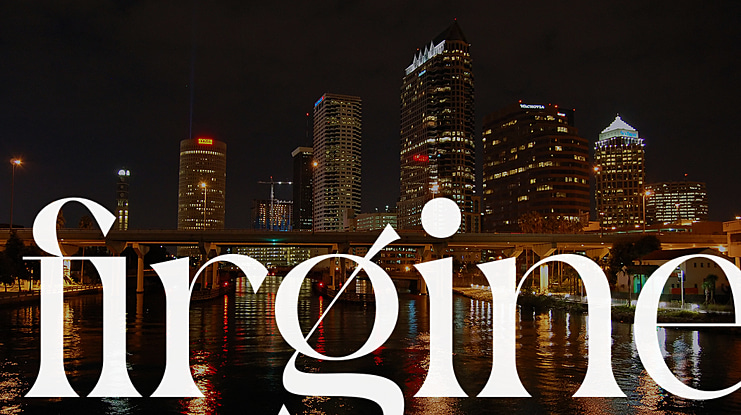 firgine Font