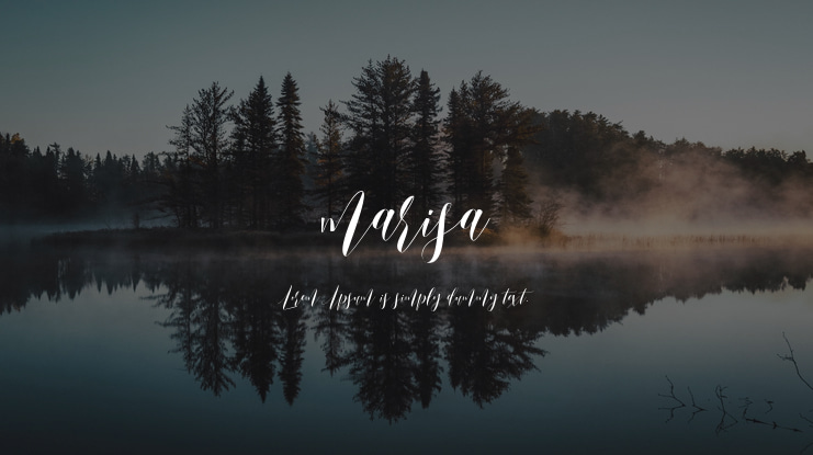 marisa Font