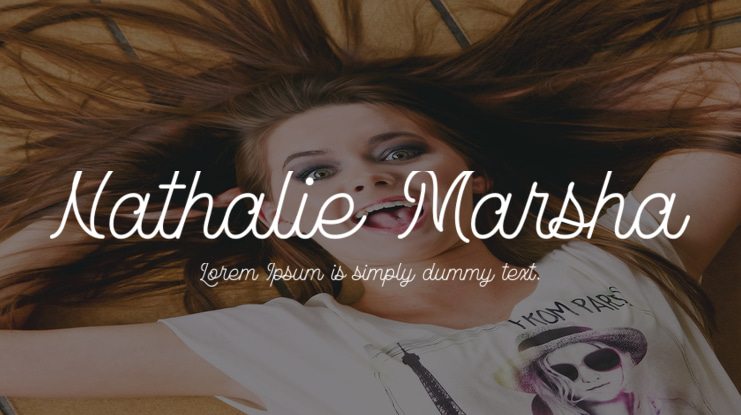 Nathalie Marsha Font