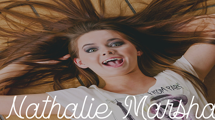 Nathalie Marsha Font