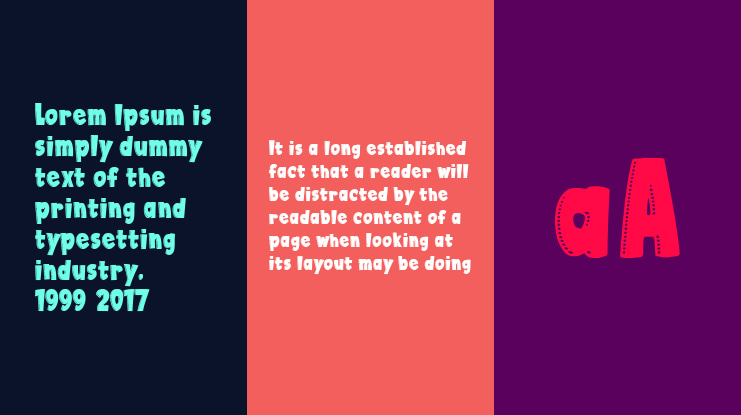 Clows Brotherhood Font