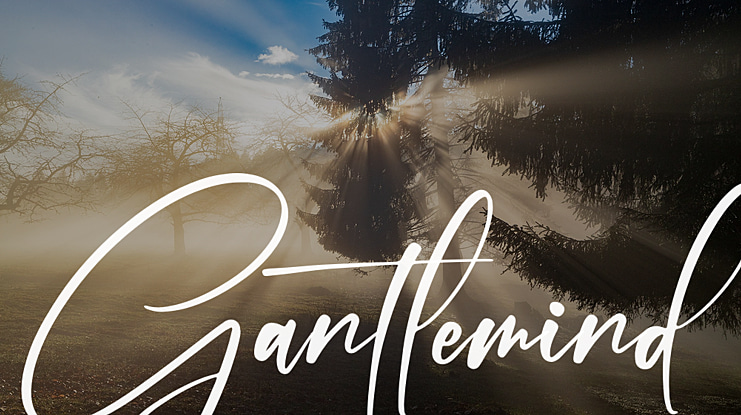 Gantlemind Font