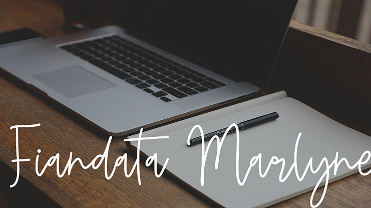 Fiandata Marlyne Font