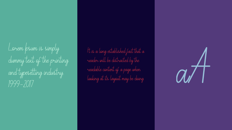 Emoly Signature Font