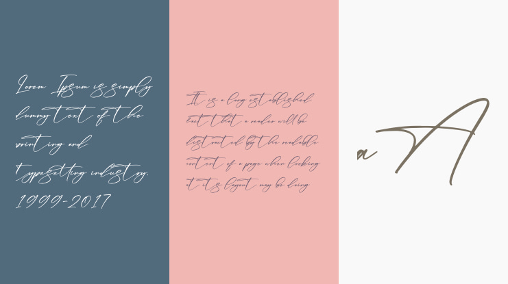 Ghalisha Font
