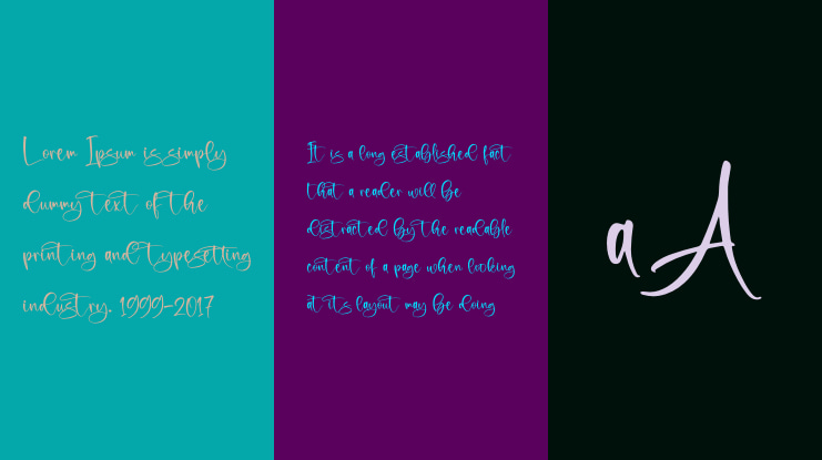 Mattersburg Fortigla Font