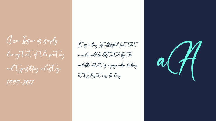 Refliottis Font