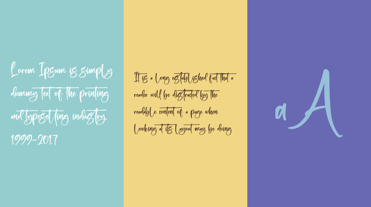 Westerny Barnett Font