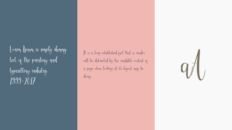 Charlotte Shine Font