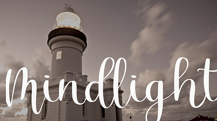 Mindlight Font