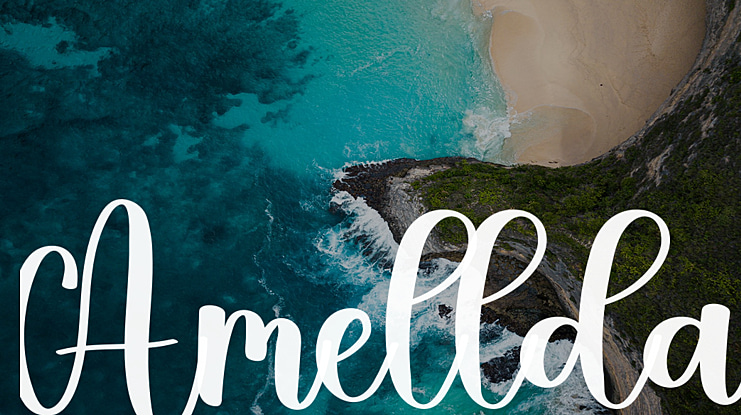 Amellda Font