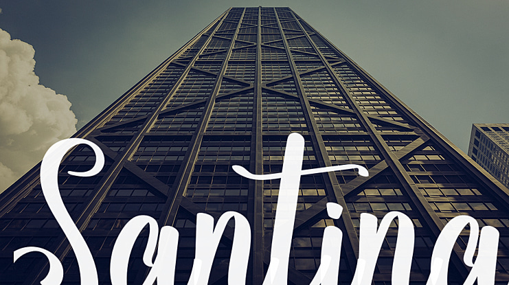 Santina Font