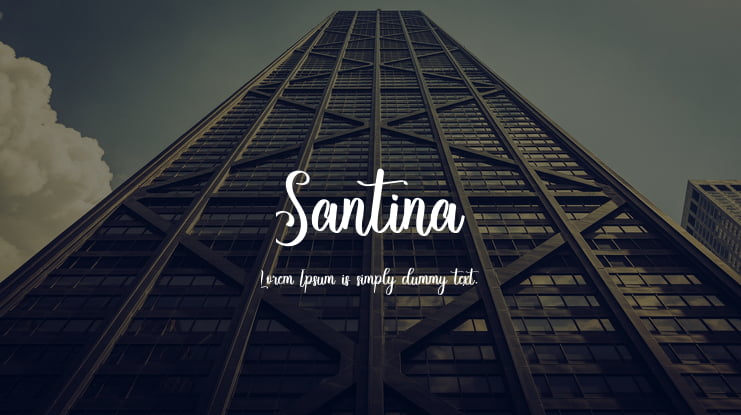 Santina Font