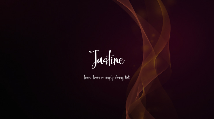 Jastine Font