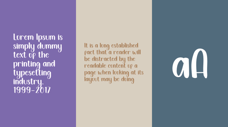 Holiday Paradise Font