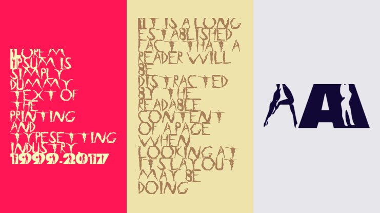 switcheroo Font Family