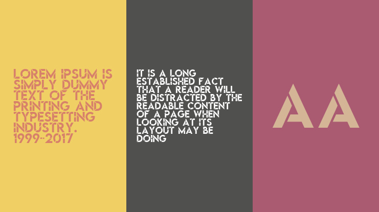 Quantum Ukraine Font