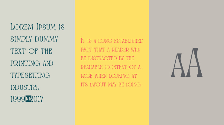 Awesome Lathusca Font