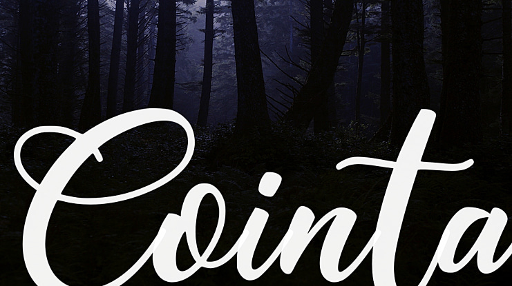 Cointa Font