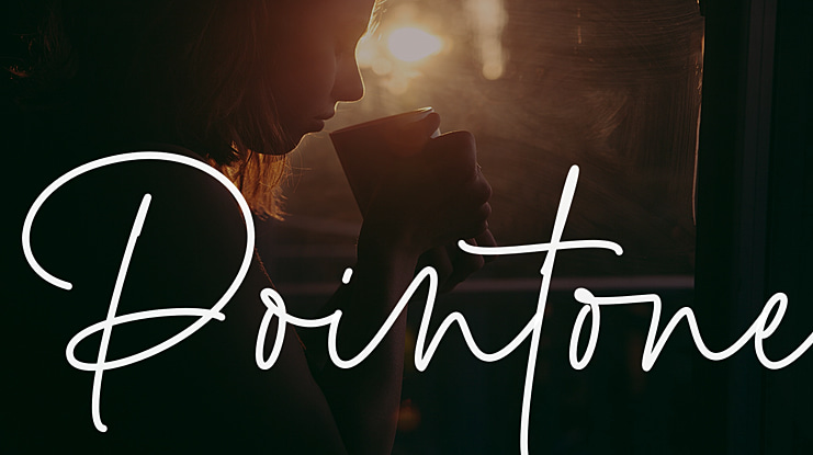 Pointone Font