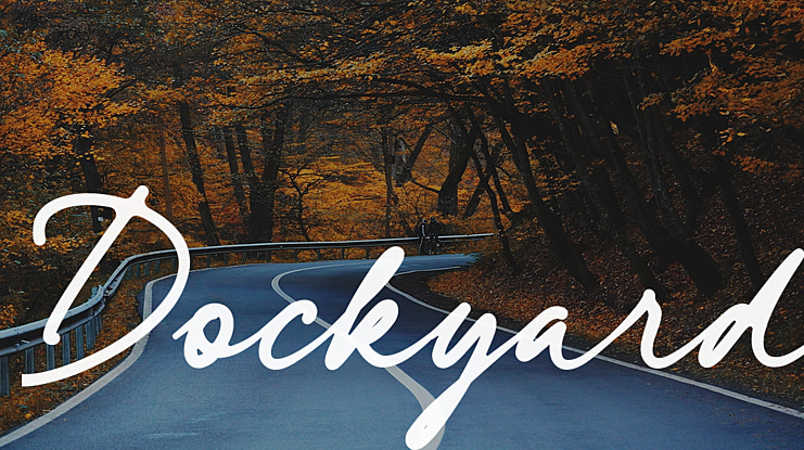 Dockyard Font