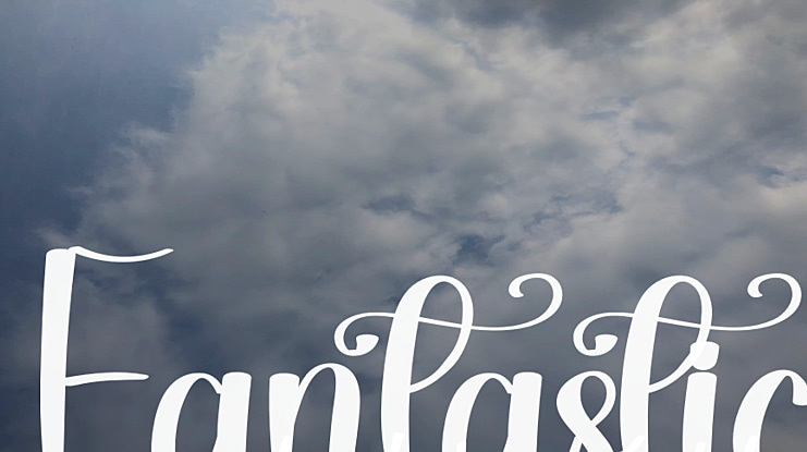 Fantastic Font
