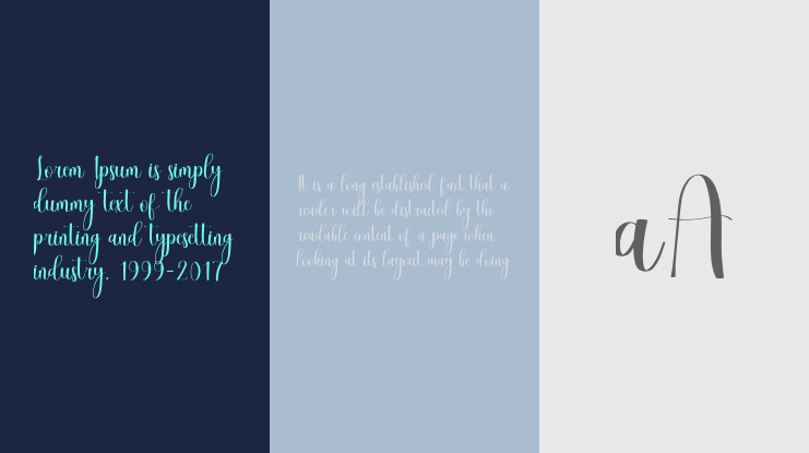 Simple Mandala Font