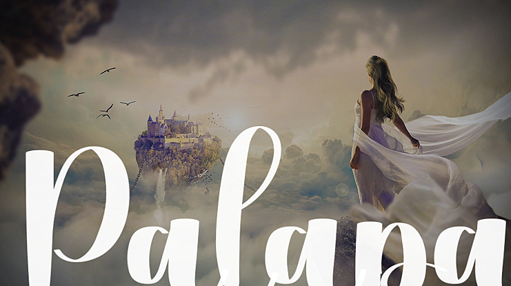 Palapa Font