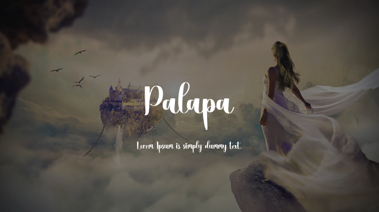 Palapa Font
