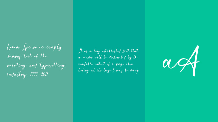 Kimberly Signature Font