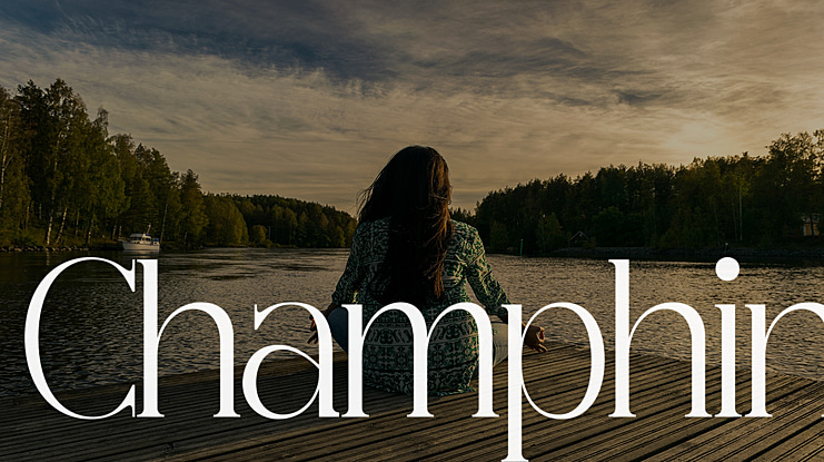 Champhin Font