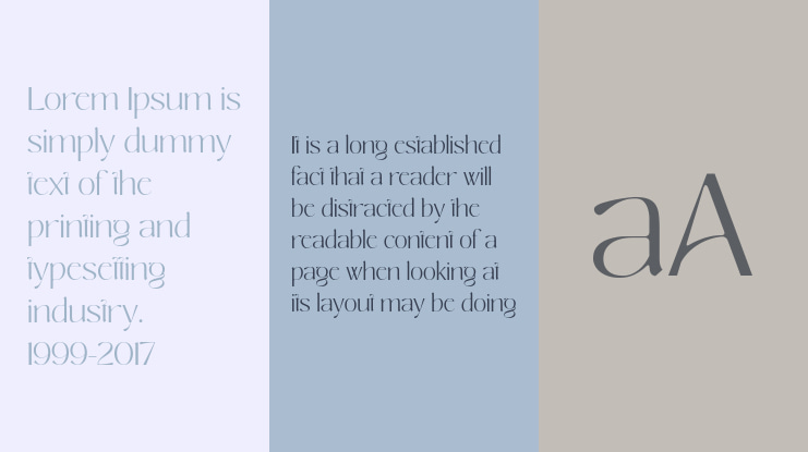 Melkia Starlight Font