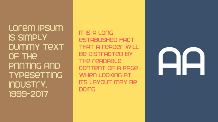 Parvoflavin Font Family