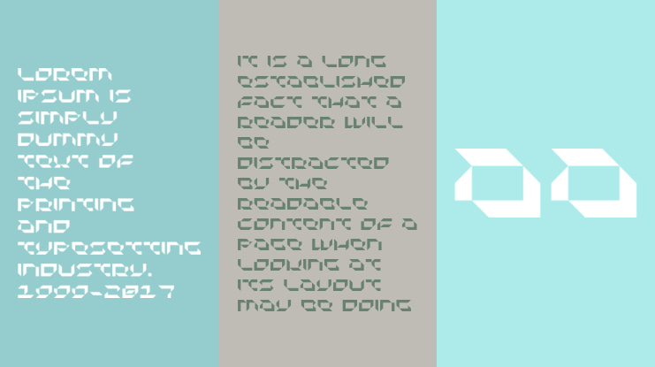 Pluranon Font Family