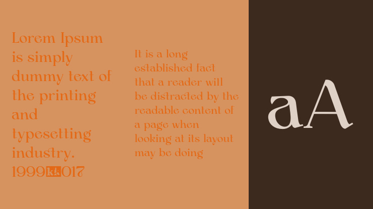 Melian Kingsley Font Family