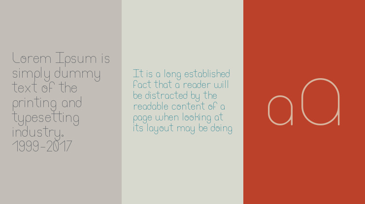 Thinfonthin Font