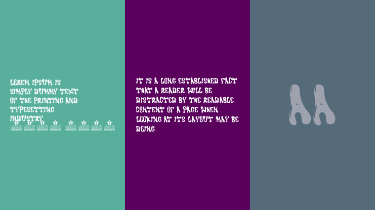 CARAMELS PERSONAL USE Font