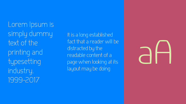 Springsteel Light Font