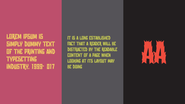 Chratos Font