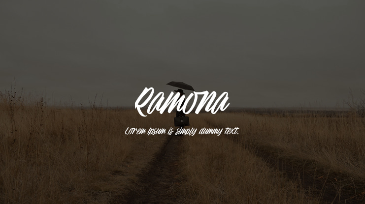 Ramona Font