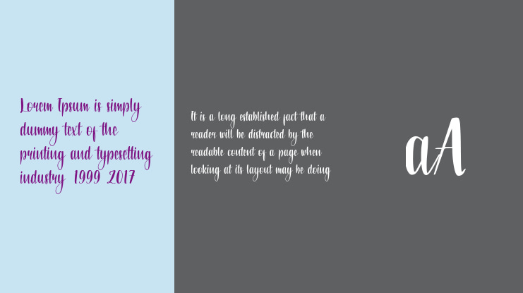 Flanela Monicha Font