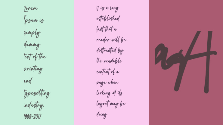 Cristiano Signature Font