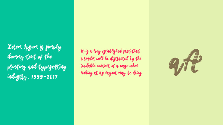 Croissant Lover Font