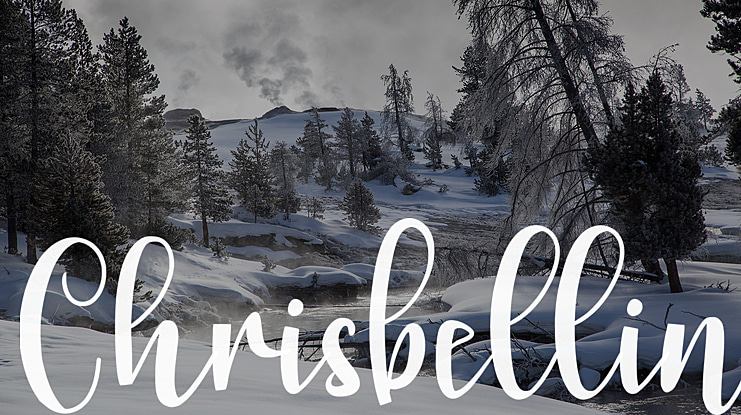 Chrisbellin Font
