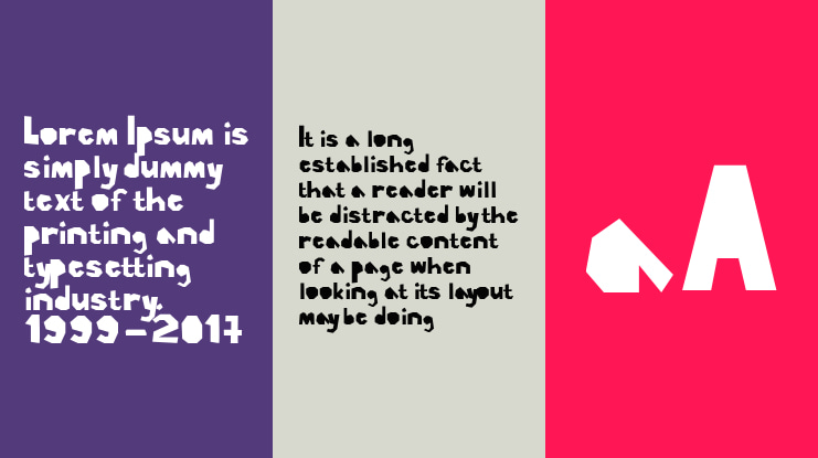 LaTenaz Font