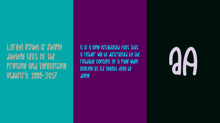 OCTOPUS TAKOYAKI Font