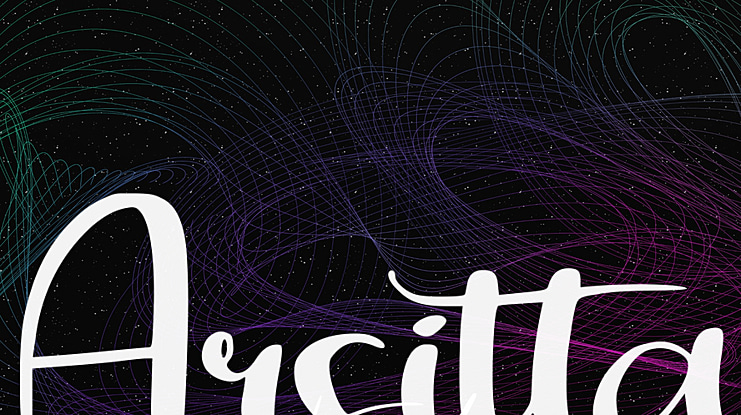 Arsitta Font